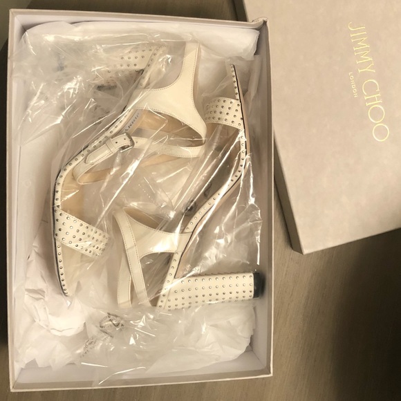 Jimmy Choo size 38 - Picture 4 of 5